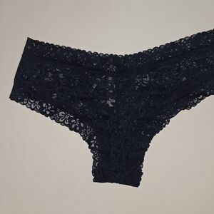 Lace Black Panties